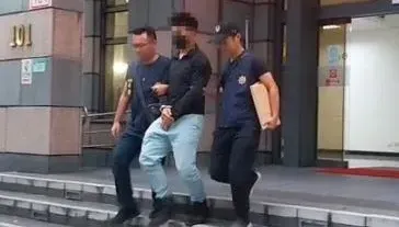 「背包狂人」除了縱火又被查出種大麻！警衝楊梅山區空拍搜索並查扣大麻盆栽
