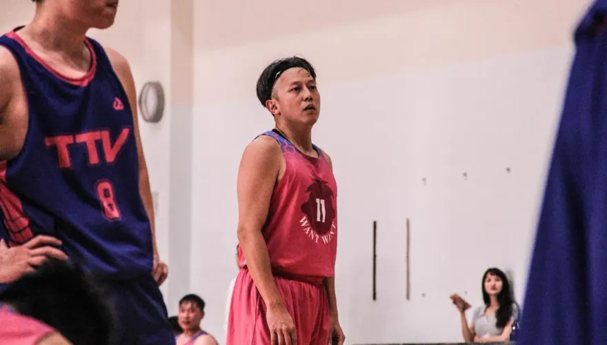 新聞盃/副董事長蔡紹中領軍！旺旺中時下起「三分雨」　狂勝台視18分