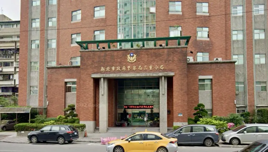 女子搭捷運遭噁男摸下體　三重警：鎖定對象「使用愛心悠遊卡」