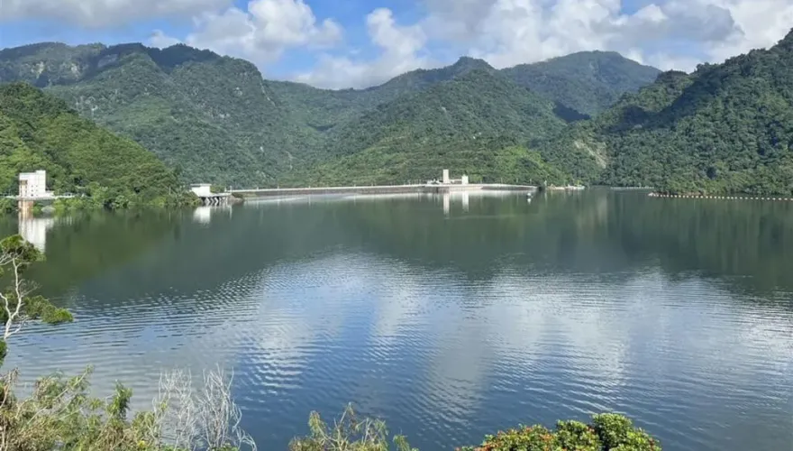 睽違16年！台南曾文水庫罕見11月滿水位　明年汛期前供水無虞