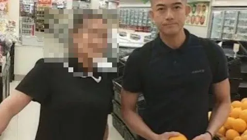 郭富城合照女粉「擺臭臉」！不耐煩甩頭走人　原因曝光