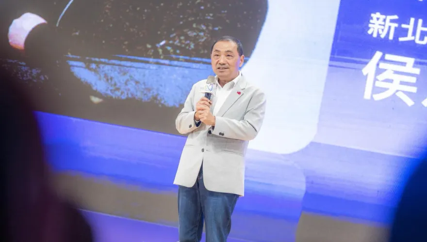 柯文哲接受第一個方案？侯友宜還原3人通話過程：我只有1句話