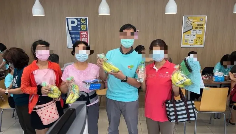 高雄人福利在這邊！17家全聯開打「公費流感疫苗」還免費送當季水果