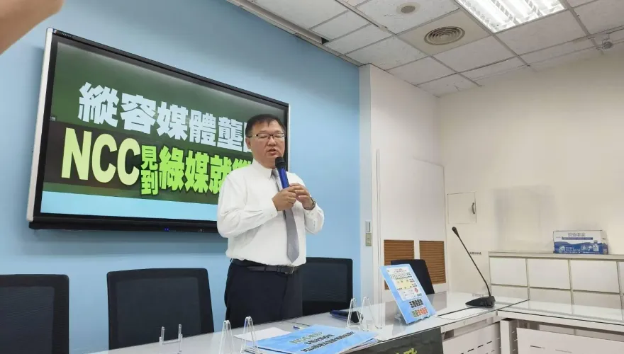 影/「藍白合」侯友宜下最後通牒？ 李德維給出答案：要這2人決定