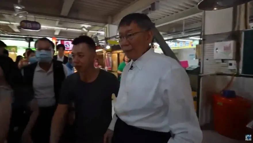 柯文哲退讓願有條件擔任副手！幕僚會議中「他」快哭了