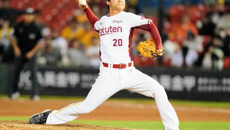 桃猿開訓「鄉長」陳禹勳沒現身　川田喜則：現階段無法公布