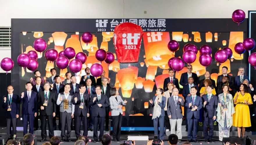 台北國際旅展今開展湧「百萬刷手」業者樂開花　同業也來搶便宜