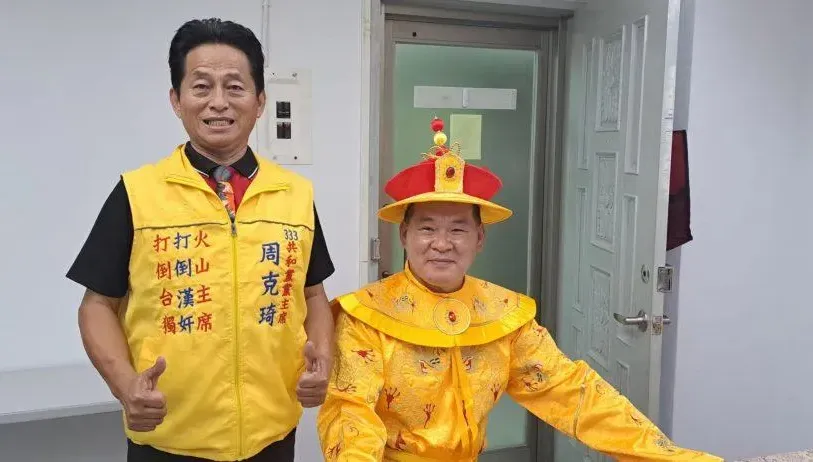 總統連署涉賄　曾嗆「X蔡英文」槍擊要犯藍信祺副手周克琦遭收押