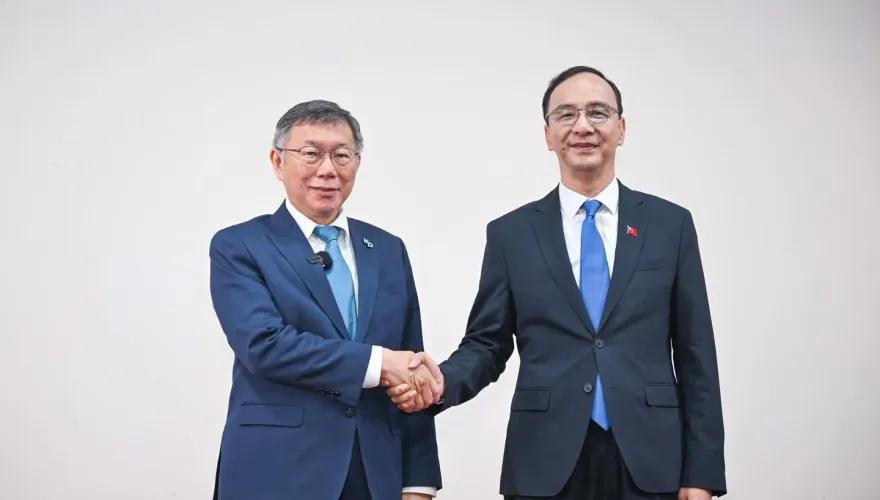 藍白合新解方背後目的曝光! 　藍美女發言人：我們要組的是英雄聯盟