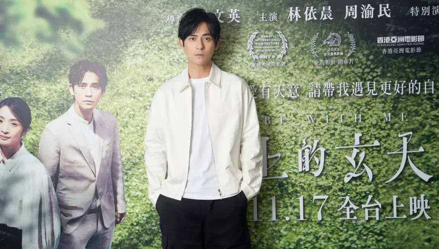 專訪／為了愛不顧一切？仔仔周渝民認：以前的我可能會