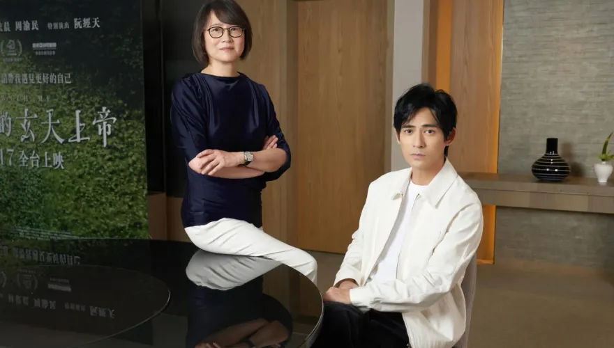 專訪/導演認曾聽聞「他很難搞」　仔仔周渝民笑認：我是！