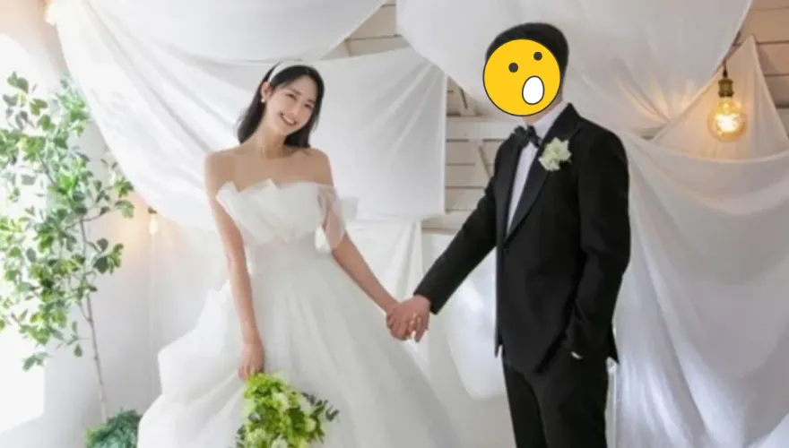 才風光辦婚禮！鄭珠妍被爆「根本沒登記」分手企業家　結束半年短命婚