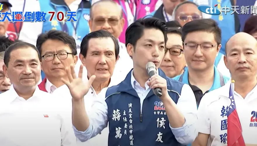 蔣萬安、李四川周日南下輔選高雄小雞　陳其邁說話了