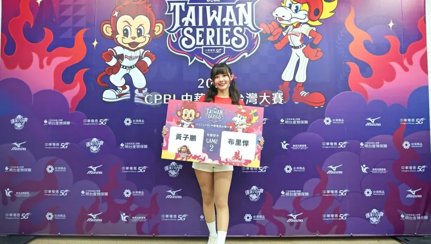 中職台灣大賽/味全龍推布里悍先發投G2　面對他被打擊率高達6成25要注意