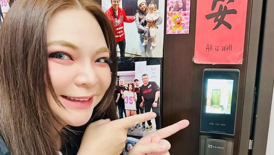 小甜甜稱告前夫妨害名譽贏了！講到哽咽卻被宋晉賢打臉：沒有誰勝訴