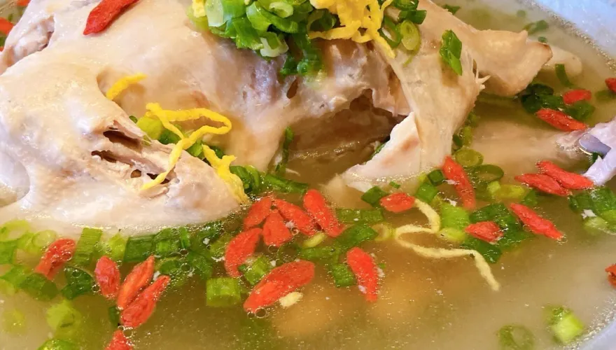 男性更年期怎麼解？中醫師授「2食補料理」枸杞補腎補精超有效