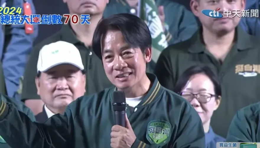 賴清德老家違建幾時拆？侯漢廷嗆：簡直是政界之恥