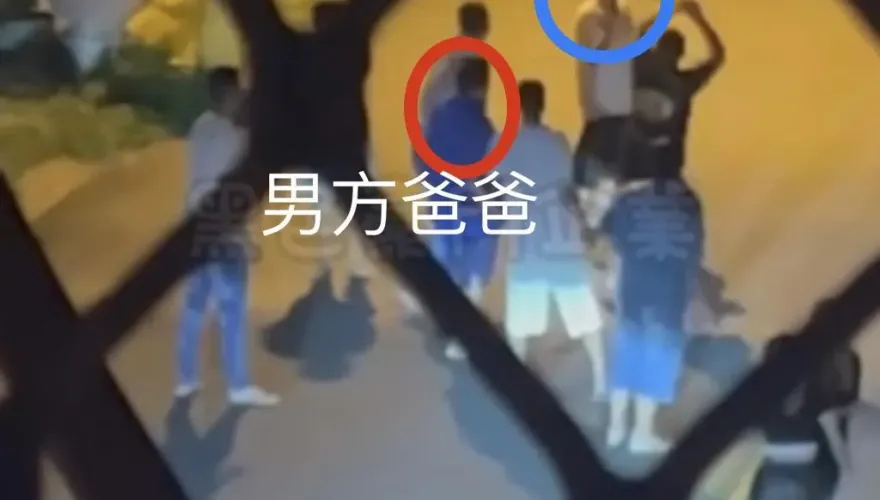 案情逆轉！男友遭父毆打掀「家長亂鬥」　她親揭「家暴」真相