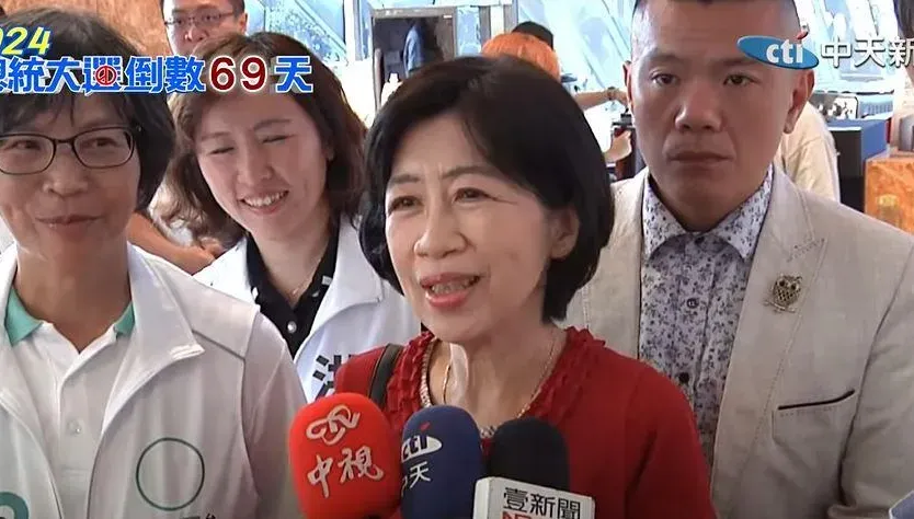 柯文哲「吃飯沒廚餘」惹議　陳佩琪：台灣選舉的新文字獄