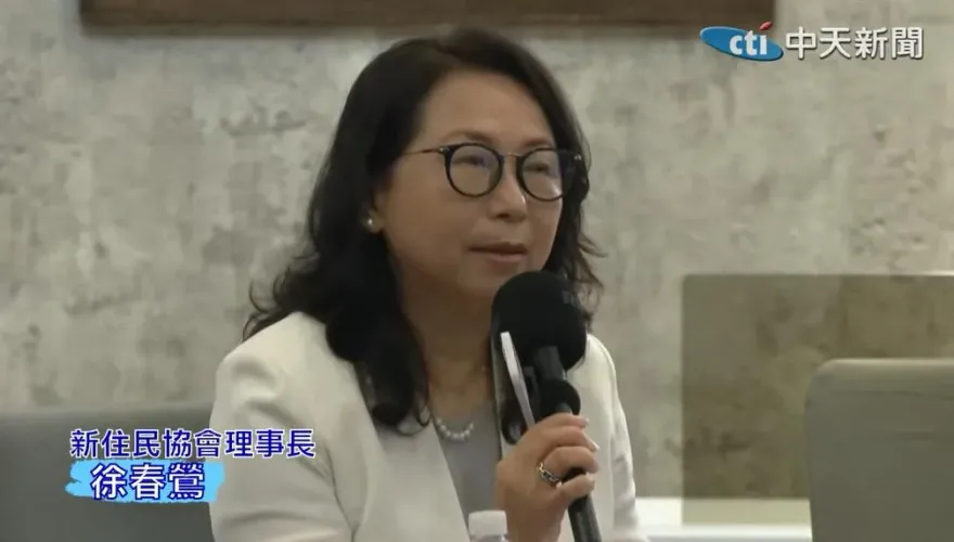 影/柯文哲要求不得入外交國防委員會？徐春鶯：我會遵守黨的規定