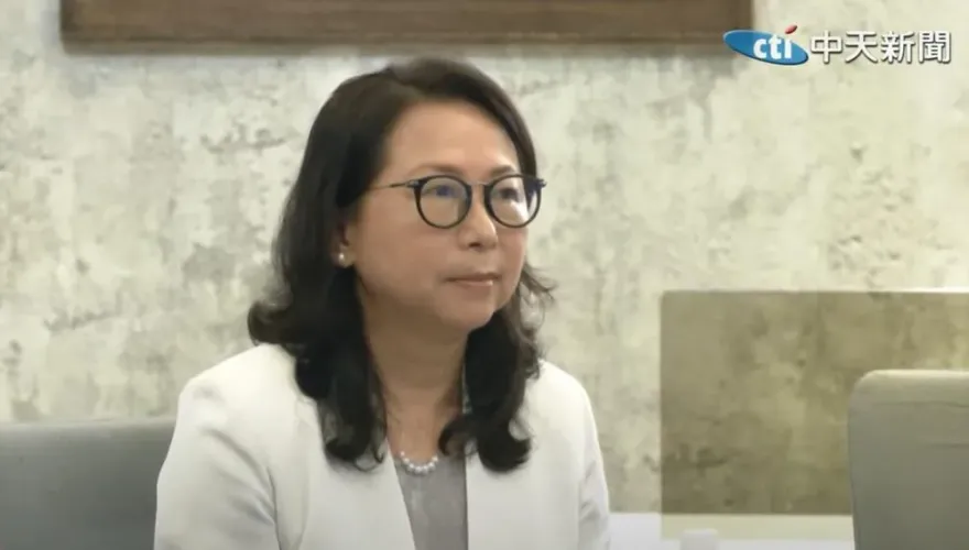 陸配電爆賴清德！徐春鶯：民主社會應尊重　台灣副總統帶頭「造謠」又不敢獨立