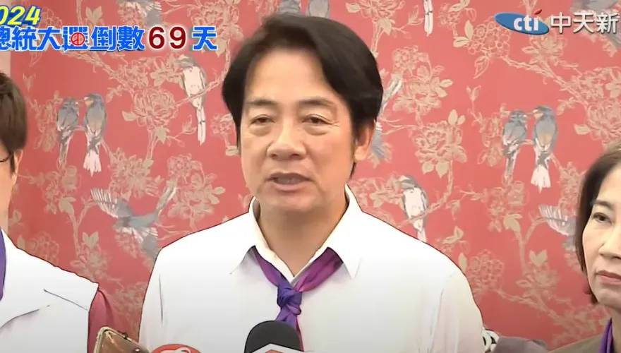 賴清德不甩綠營側翼了？沈政男曝他找來姚立明真正用意