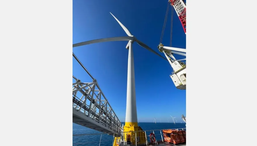 離岸風電出狀況！國產風機葉片大廠資遣8成　金主撤出台灣