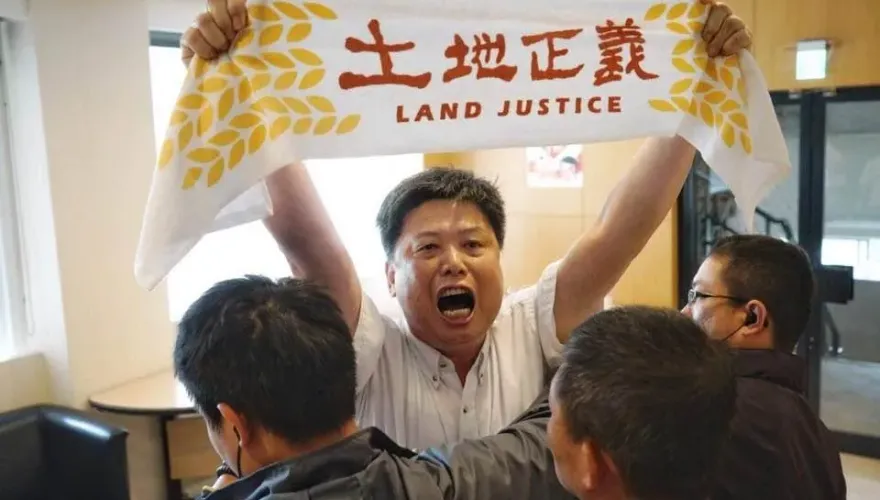 賴清德老家爭議曝民進黨矛盾　徐世榮揭綠大選陷困境原因