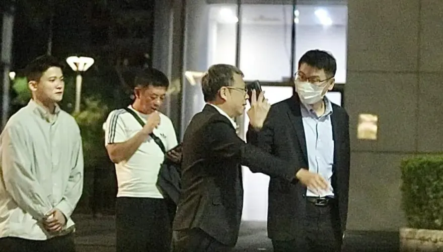 梁文傑見的「女裝電商霸主」聲明道歉！當晚聚會1小時內容全說了