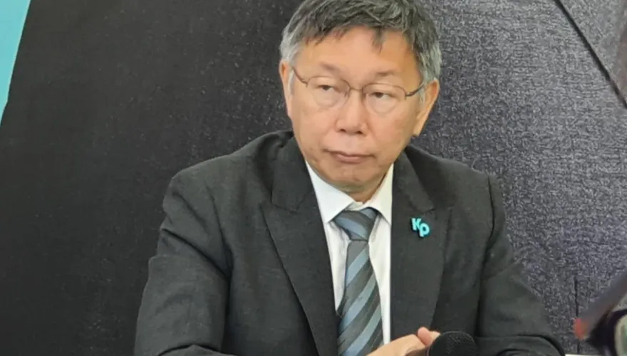 柯文哲突襲式拋出民調　郭正亮：他還是希望「這樣做」
