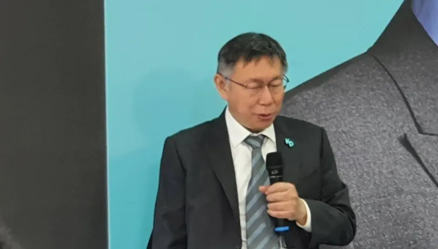 柯媽、黃國昌違建都拆了　柯文哲酸賴清德別硬拗：賴副變賴皮