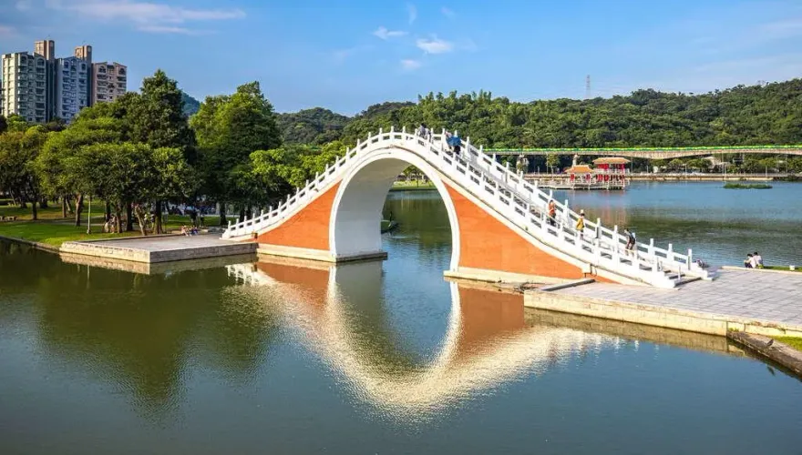 建築國寶98歲蔡錦川辭世！　昔造大湖公園「錦帶橋」名留青史
