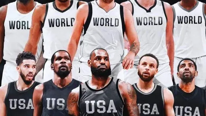 NBA明星賽又將改制？他親曝考慮「美國隊VS國際隊」　網笑：美國會被打爆