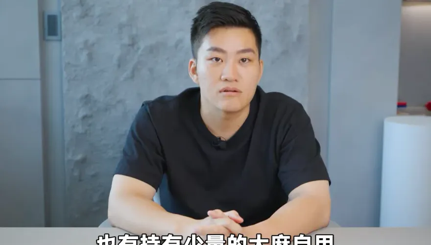 Joeman認了「國內外都呼麻」　喊話粉絲別再幫說話：我活該