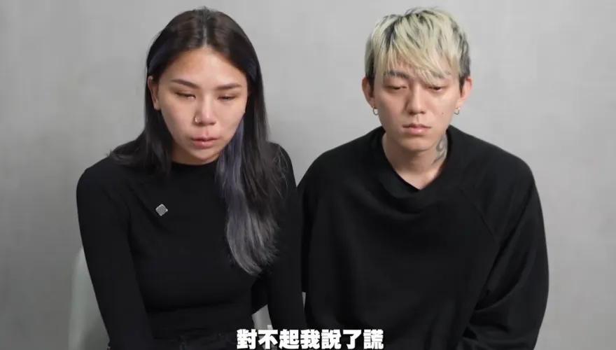 平價版危機處理？蕾菈夫妻8分鐘道歉被噓爆…律師揭4敗筆：效果天差地別