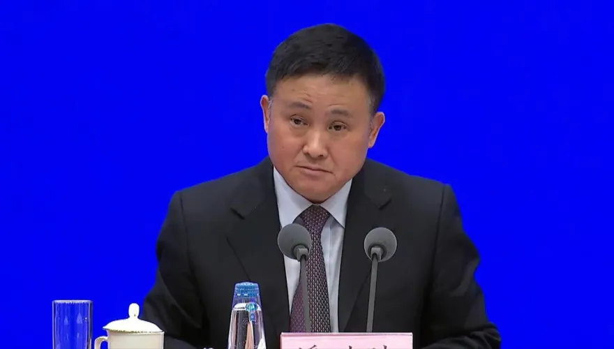 持續向好！陸央行長：全年5%經濟成長目標有望順利實現