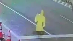 影/彰化「阿飄雨衣」變景點！宮主疑空拍機搞鬼、警要查了