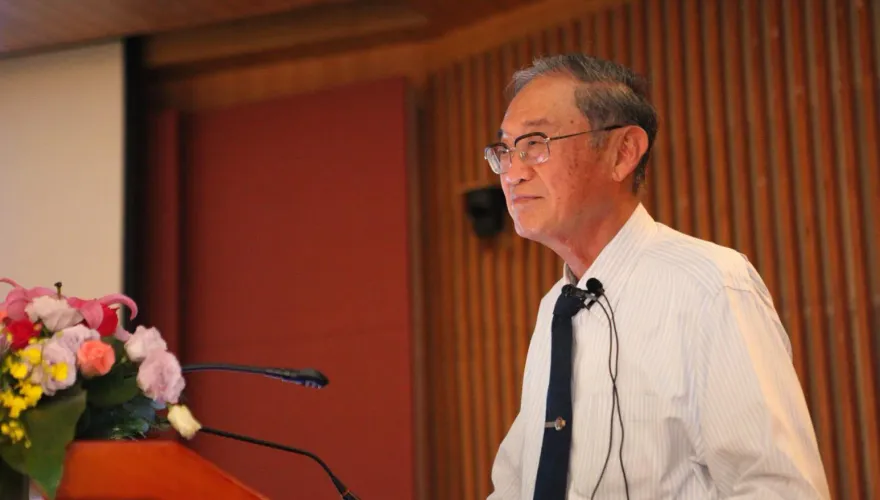 張忠謀同門師兄！半導體業「一代宗師」施敏辭世　享壽87歲