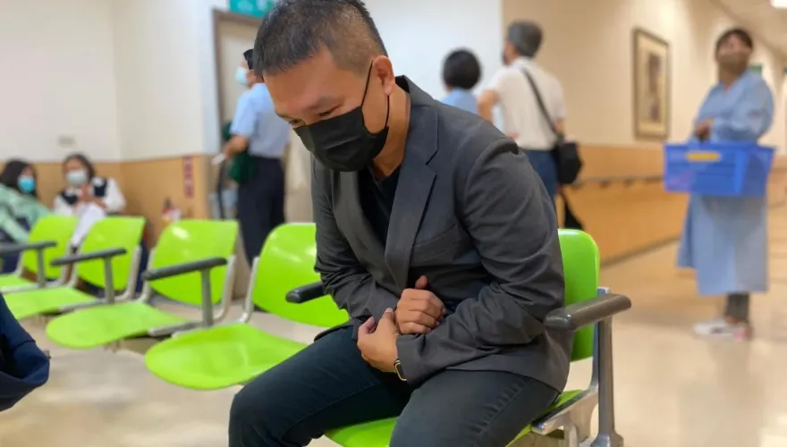 外食族天天拉肚子　腹絞痛逾兩年！靠「智腸檢」抓出腸道抗藥性壞菌