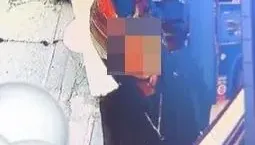 自助洗衣BRA自走！淡大女孩收衣懷疑人生　監視器抓出內衣慣犯