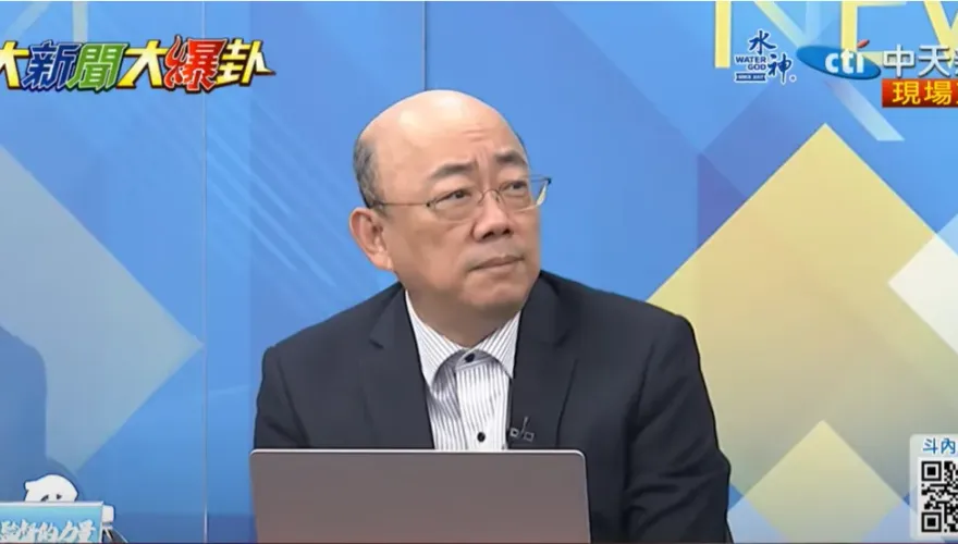 影/柯文哲不演了？丟3份民調稱領先侯友宜　郭正亮嘆：已非談判「在秀肌肉」