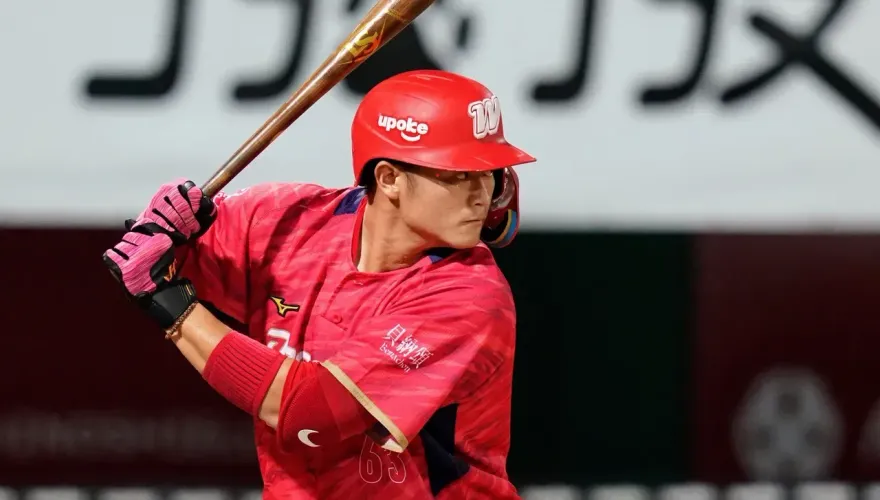 中職台灣大賽/味全龍第6局再添2分超前！陳鴻文中繼2.1局失2分退場