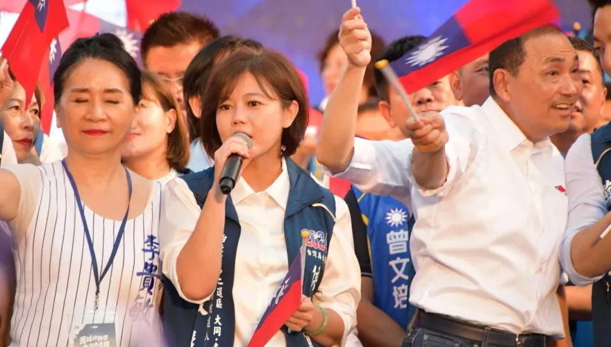 爆王世堅團隊「偷拍」要跟陳時中告狀！游淑慧：擺爛何志偉初選恩怨