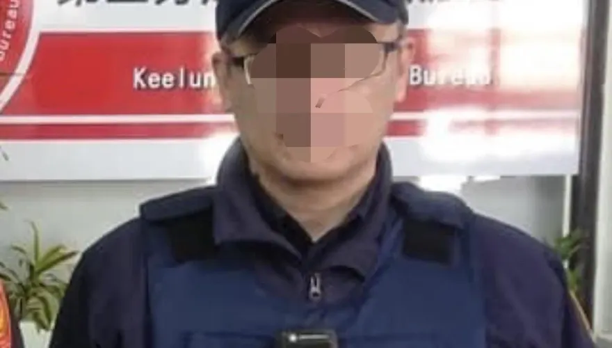 基隆老鳥警情迷貌美女毒蟲淪「藥腳」！涉販毒、非法蒐集個資遭聲押