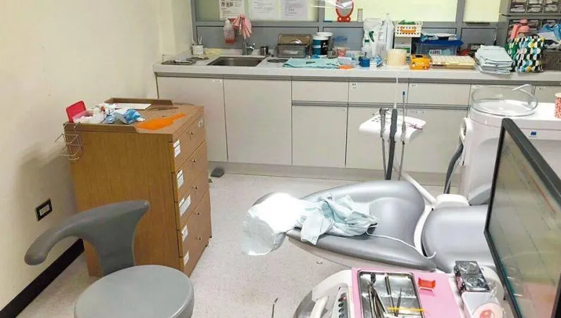 沒衛生！羅東博愛醫院注射口腔針筒「掉地上」竟繼續用