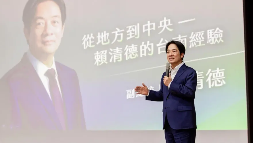 不當「美國人的阿公」！　賴清德透露：兩兒子都沒有美國籍