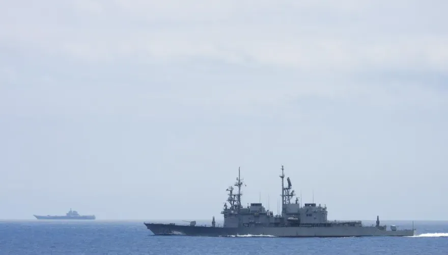 海軍國造輕型巡防艦設計圖疑遭外流　蔡英文17日主持開工典禮