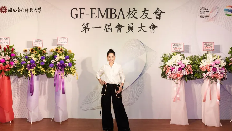 爆身體出狀況後首現身！陳亞蘭澄清「沒有停工」　只睡2小時「硬ㄍㄧㄥ」