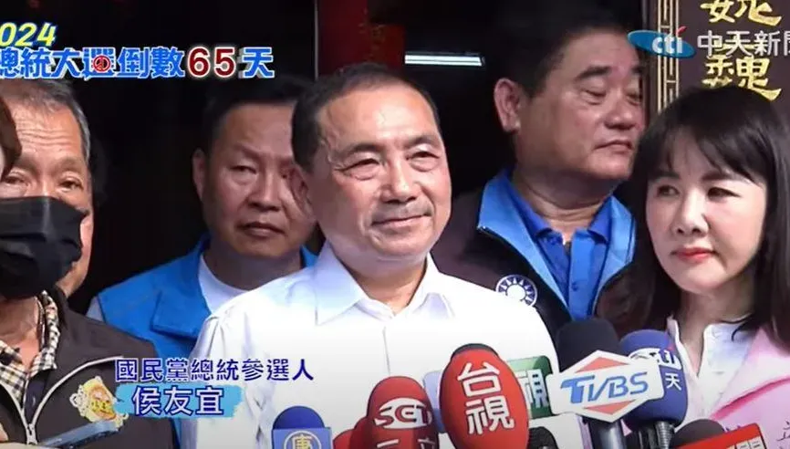 藍白合震撼！侯友宜發聲談「為什麼要退讓這麼多」　曝神逆轉關鍵轉折點