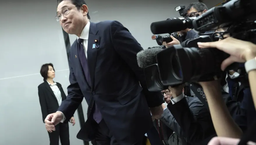 岸田冀與習近平APEC場邊會談　日派高官赴陸協調